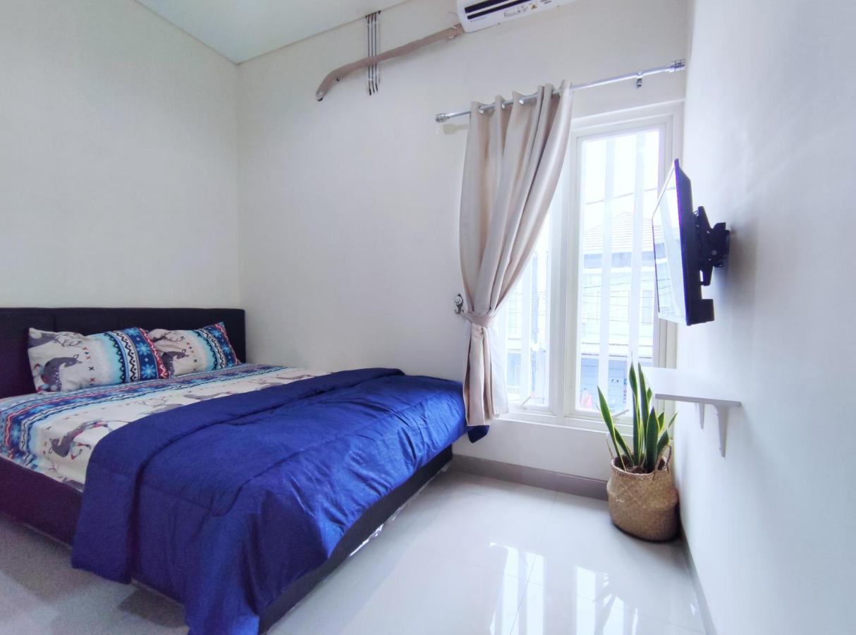 Surabaya Homey Near Juanda Airport Syariah Sedati Exteriör bild