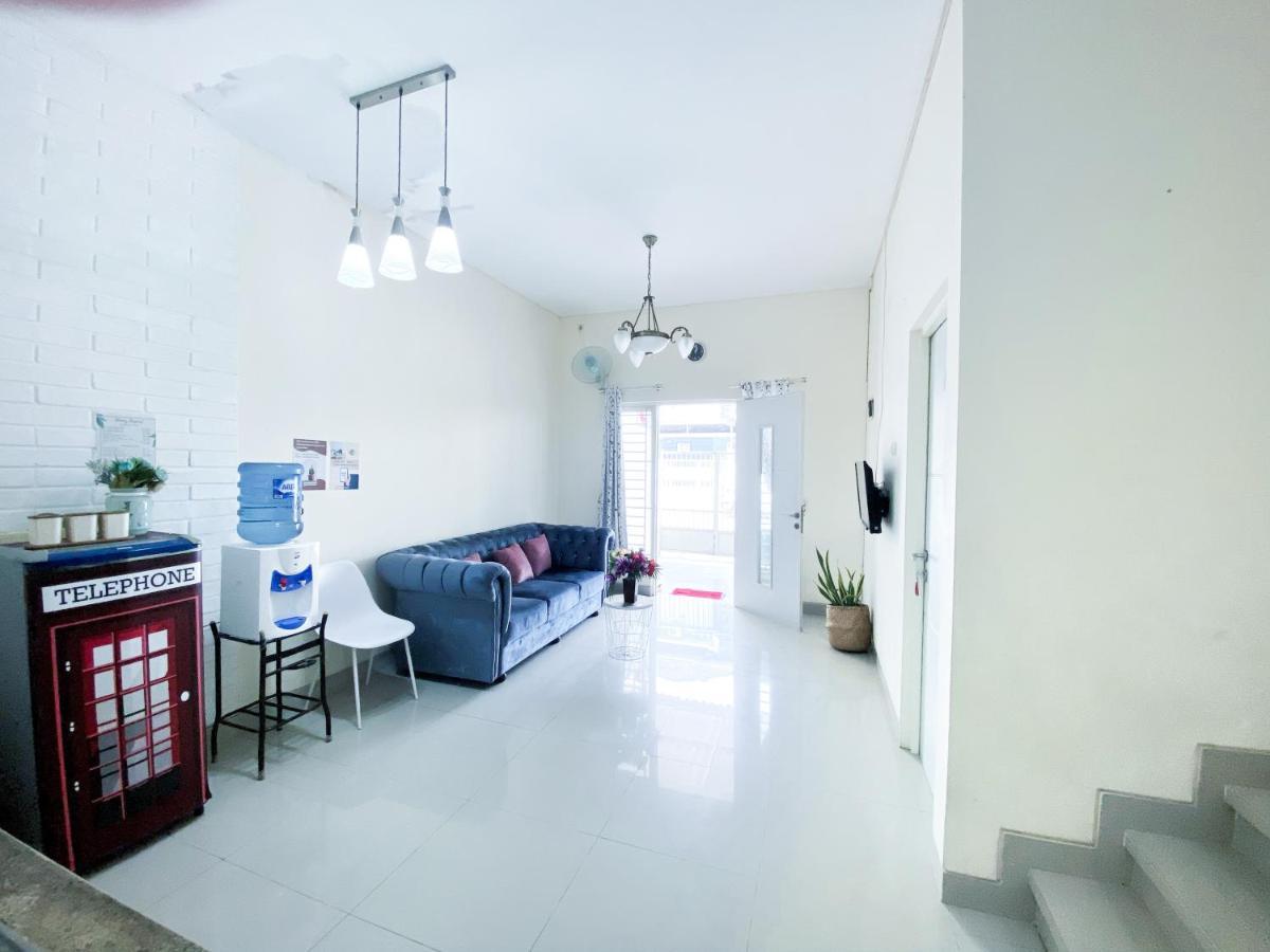 Surabaya Homey Near Juanda Airport Syariah Sedati Exteriör bild