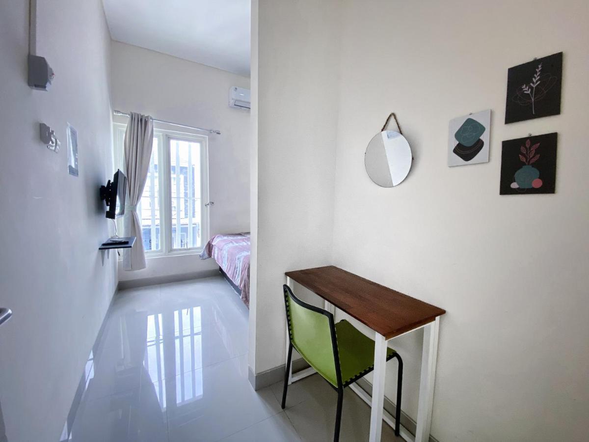 Surabaya Homey Near Juanda Airport Syariah Sedati Exteriör bild