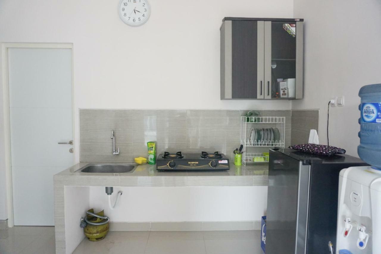 Surabaya Homey Near Juanda Airport Syariah Sedati Exteriör bild