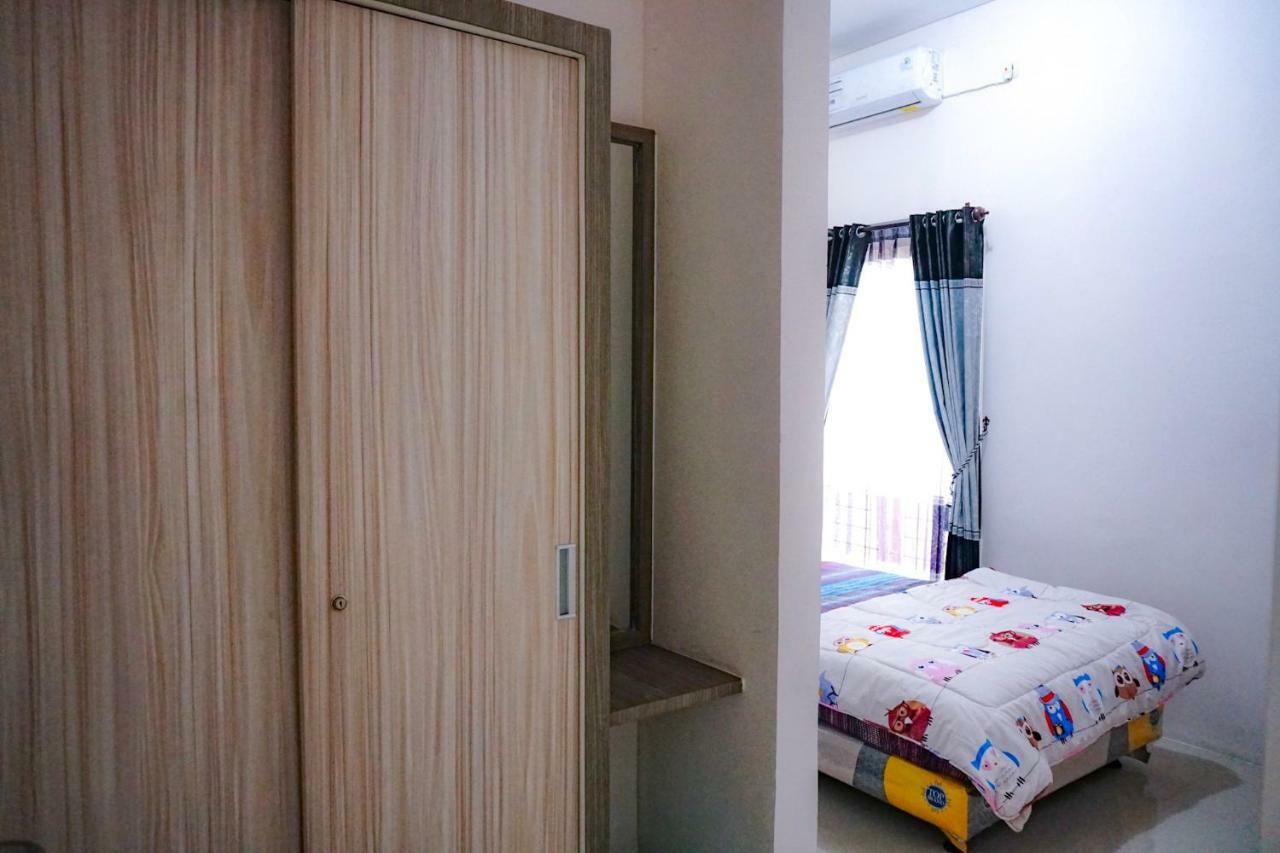 Surabaya Homey Near Juanda Airport Syariah Sedati Exteriör bild
